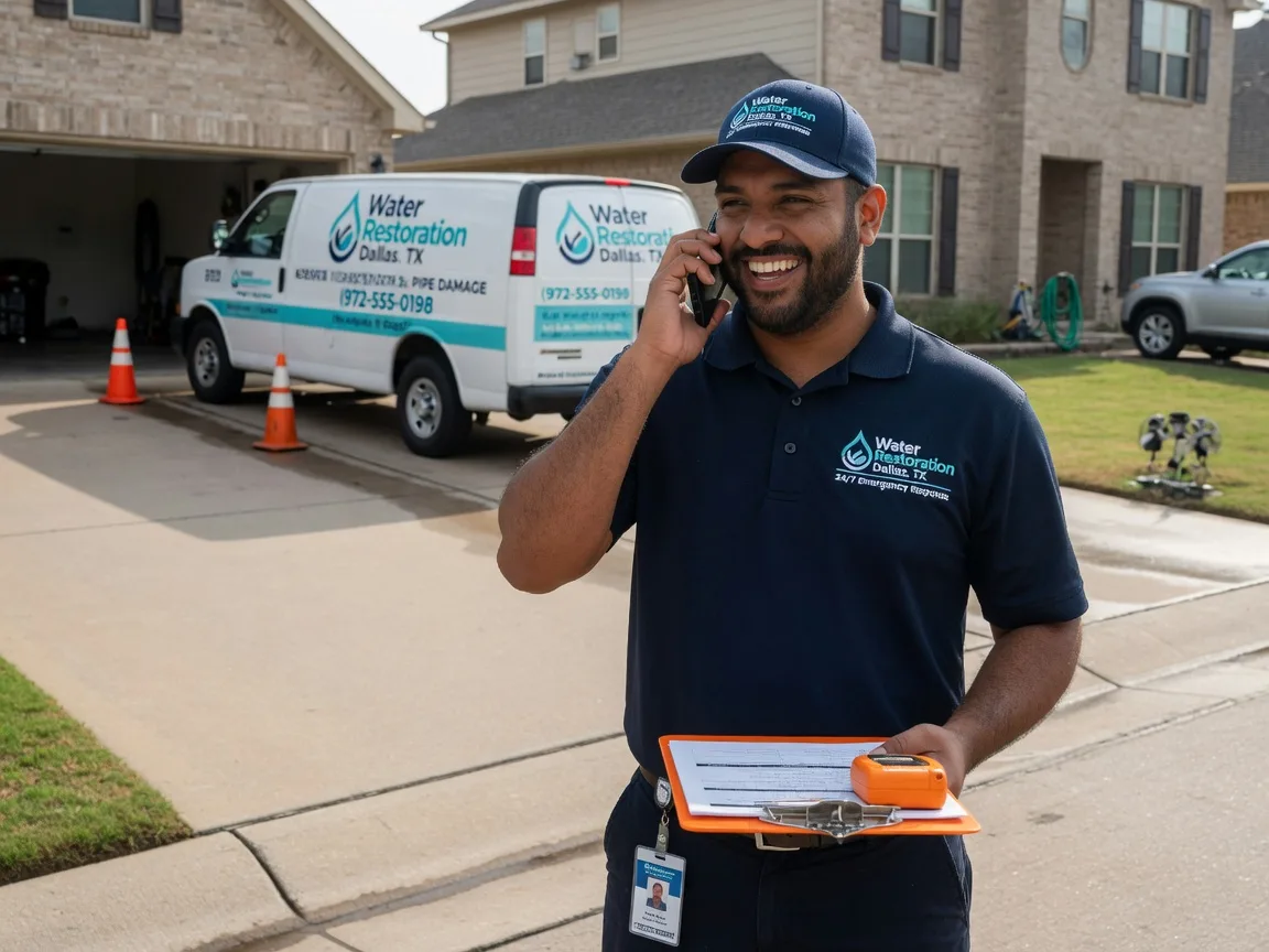 Emergency Water Damage Restoration Anniston, AL FAQs